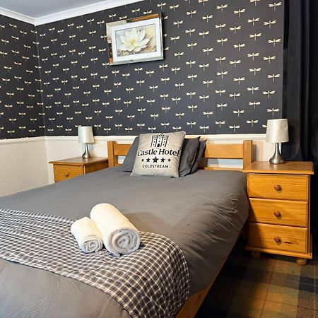 Self Check In Room Accommodation Only The Castle, Coldstream Exterior photo